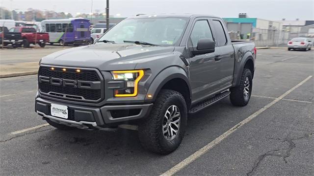 used 2018 Ford F-150 car, priced at $45,888