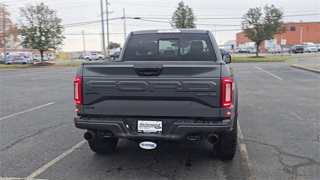 used 2018 Ford F-150 car, priced at $45,888