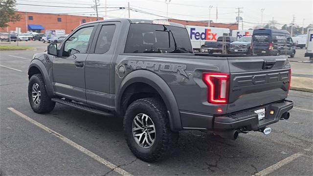 used 2018 Ford F-150 car, priced at $45,888