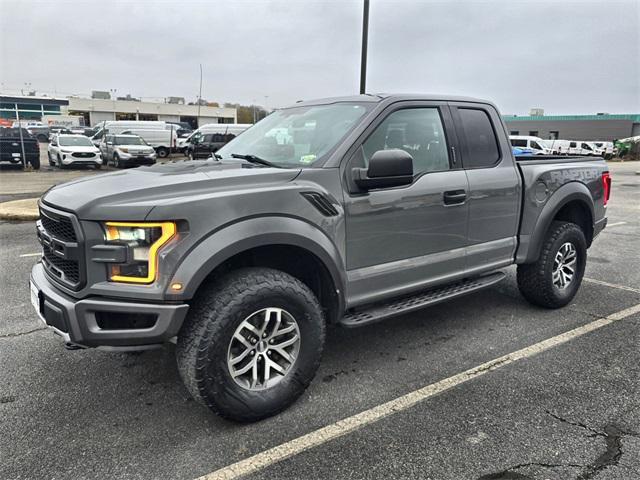 used 2018 Ford F-150 car, priced at $45,888