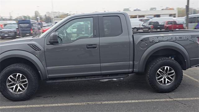 used 2018 Ford F-150 car, priced at $45,888