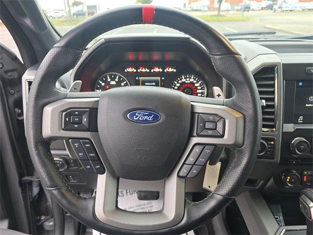 used 2018 Ford F-150 car, priced at $45,888