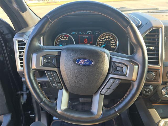 used 2016 Ford F-150 car, priced at $26,220