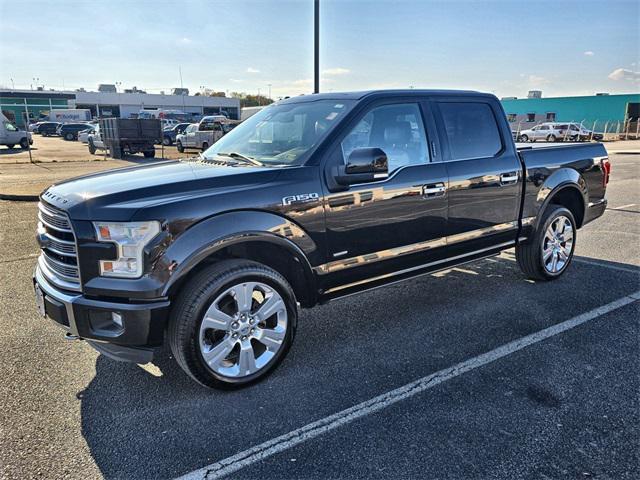 used 2016 Ford F-150 car, priced at $26,220