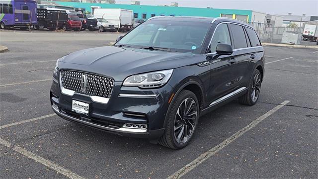 new 2024 Lincoln Aviator car, priced at $65,995