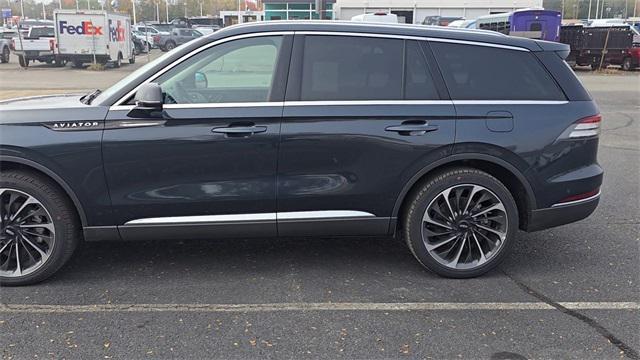 new 2024 Lincoln Aviator car, priced at $65,995