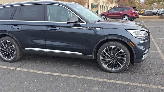 new 2024 Lincoln Aviator car, priced at $65,995