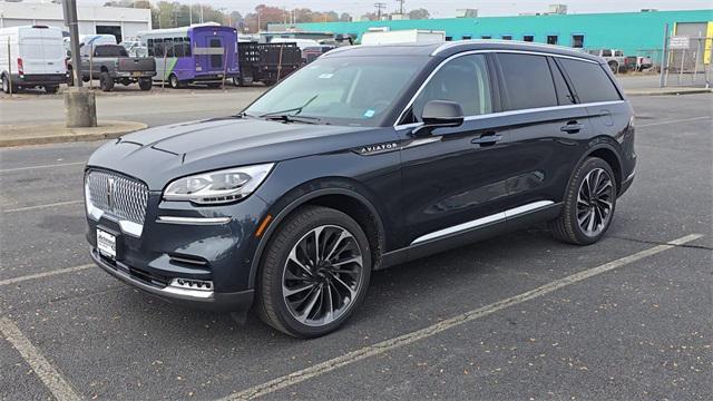 new 2024 Lincoln Aviator car, priced at $65,995