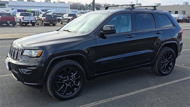 used 2020 Jeep Grand Cherokee car, priced at $22,175