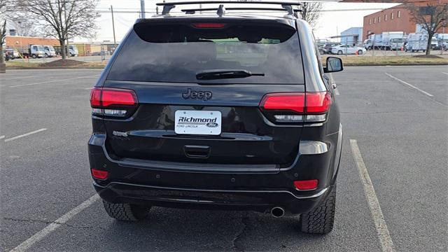 used 2020 Jeep Grand Cherokee car, priced at $22,175