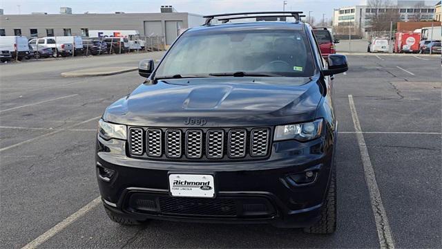 used 2020 Jeep Grand Cherokee car, priced at $22,175