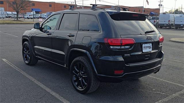 used 2020 Jeep Grand Cherokee car, priced at $22,175