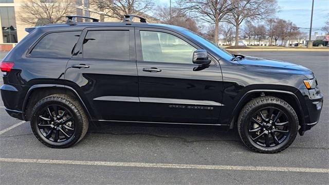 used 2020 Jeep Grand Cherokee car, priced at $22,175