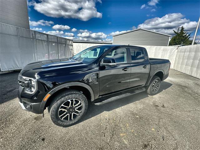 new 2024 Ford Ranger car, priced at $51,495