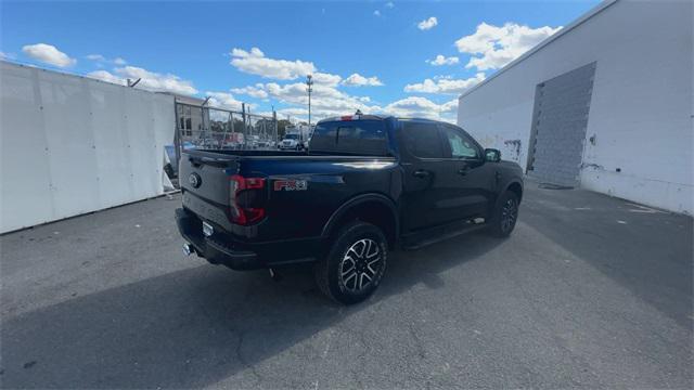 new 2024 Ford Ranger car, priced at $51,495