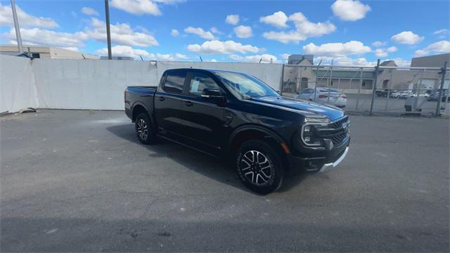 new 2024 Ford Ranger car, priced at $51,495