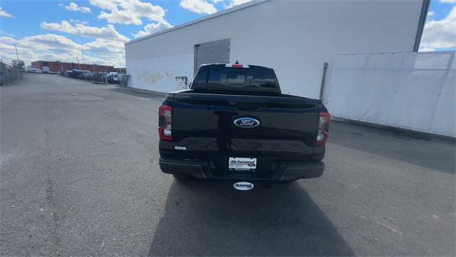 new 2024 Ford Ranger car, priced at $51,495