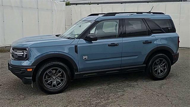 used 2021 Ford Bronco Sport car, priced at $23,170