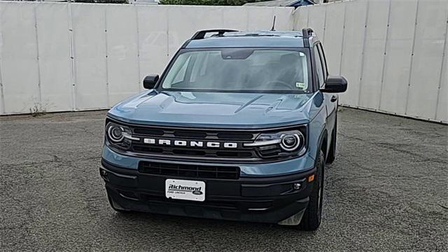 used 2021 Ford Bronco Sport car, priced at $23,170