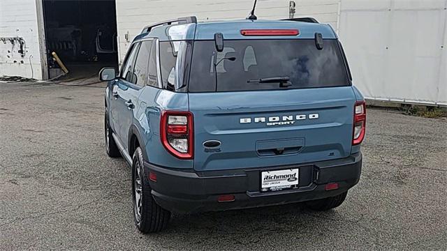 used 2021 Ford Bronco Sport car, priced at $23,170