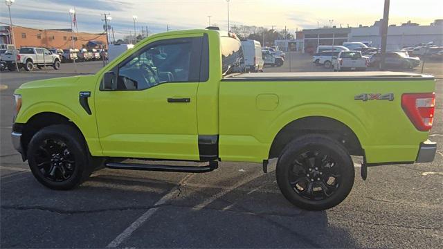 used 2022 Ford F-150 car, priced at $33,225