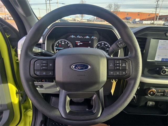 used 2022 Ford F-150 car, priced at $33,225