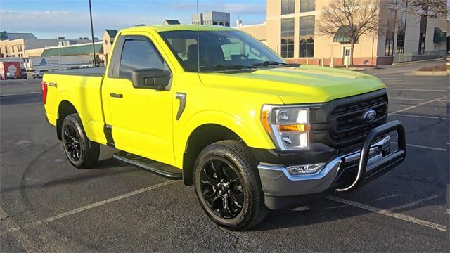 used 2022 Ford F-150 car, priced at $33,225