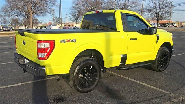 used 2022 Ford F-150 car, priced at $33,225