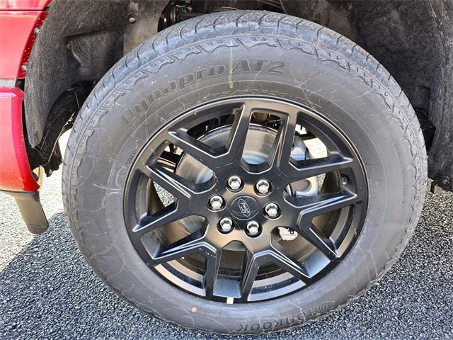 new 2024 Ford F-150 car, priced at $49,173