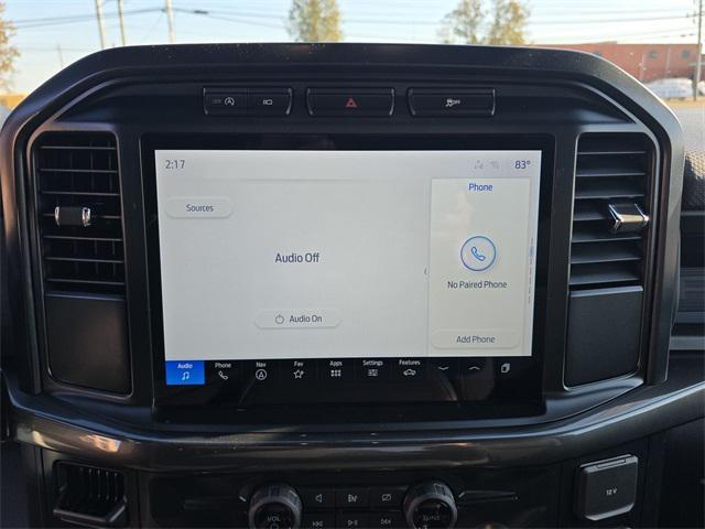 new 2024 Ford F-150 car, priced at $49,173