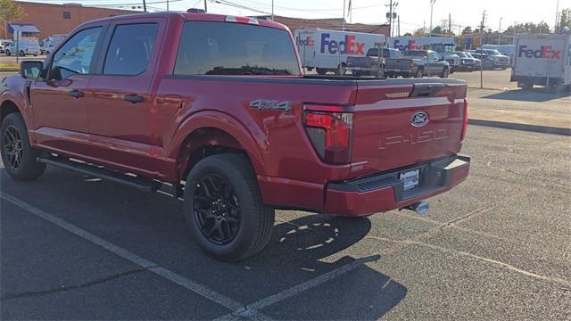new 2024 Ford F-150 car, priced at $49,173