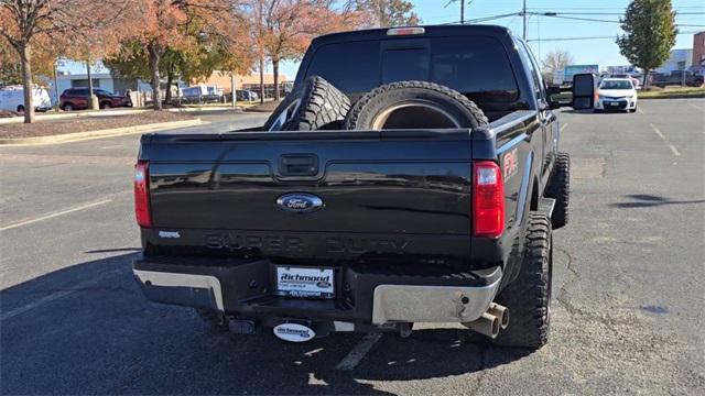 used 2015 Ford F-250 car, priced at $24,888