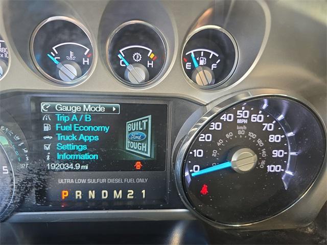 used 2015 Ford F-250 car, priced at $24,888