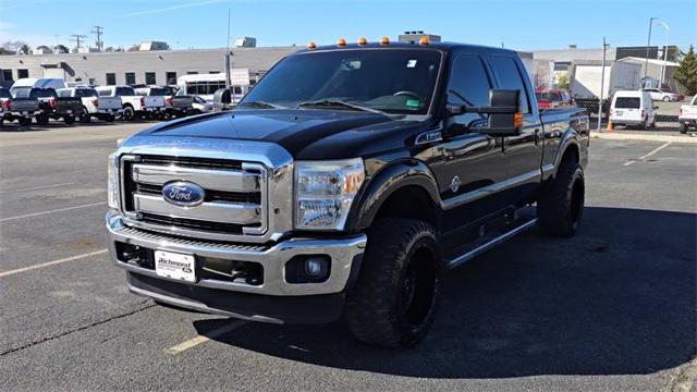 used 2015 Ford F-250 car, priced at $24,888