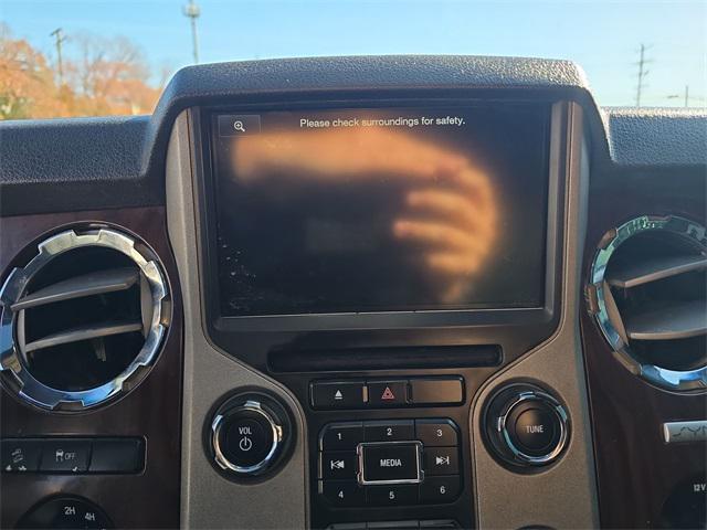 used 2015 Ford F-250 car, priced at $24,888