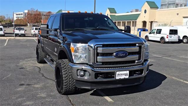 used 2015 Ford F-250 car, priced at $24,888
