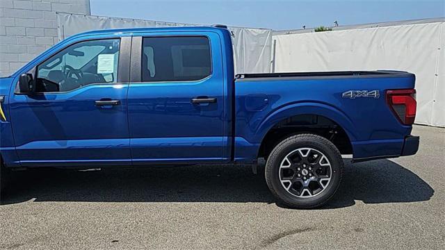 new 2024 Ford F-150 car, priced at $42,495