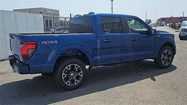 new 2024 Ford F-150 car, priced at $42,495