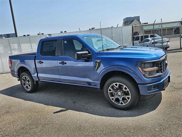 new 2024 Ford F-150 car, priced at $42,495