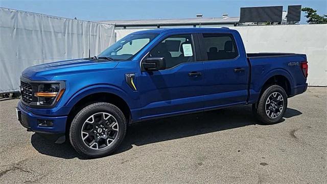 new 2024 Ford F-150 car, priced at $42,495