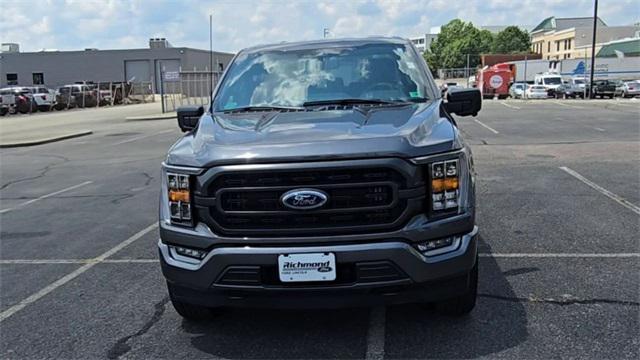 used 2022 Ford F-150 car, priced at $45,988