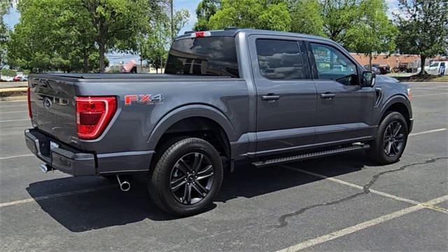 used 2022 Ford F-150 car, priced at $45,988