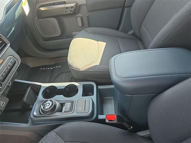 new 2025 Ford Maverick car, priced at $28,588