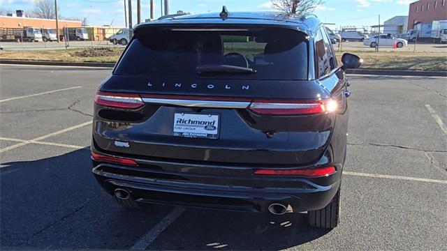 used 2024 Lincoln Corsair car, priced at $47,888