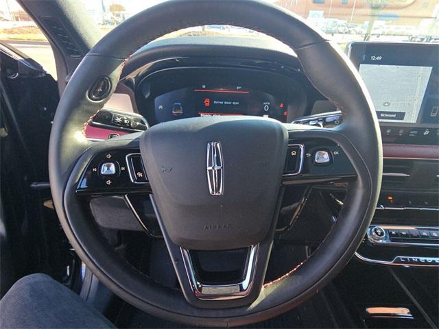 used 2024 Lincoln Corsair car, priced at $47,888