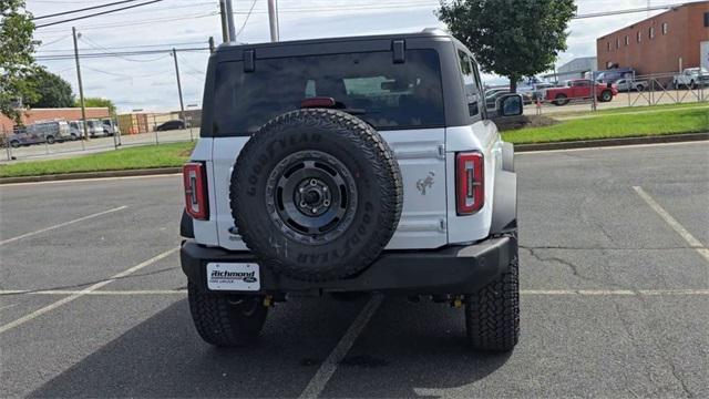 new 2025 Ford Bronco car, priced at $60,250