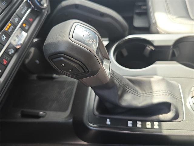 new 2025 Ford Bronco car, priced at $60,250