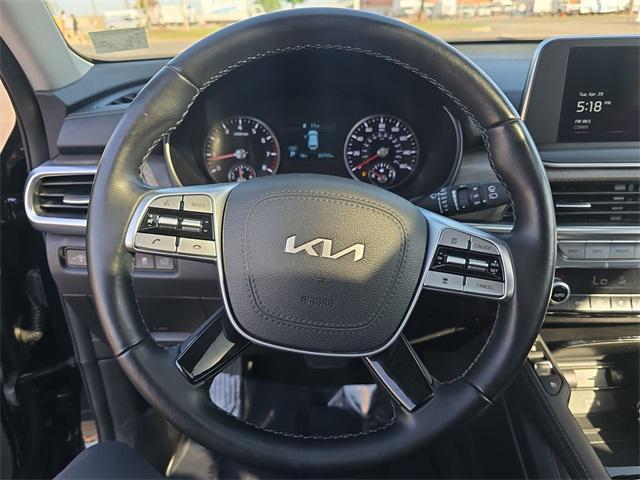 used 2022 Kia Telluride car, priced at $33,755
