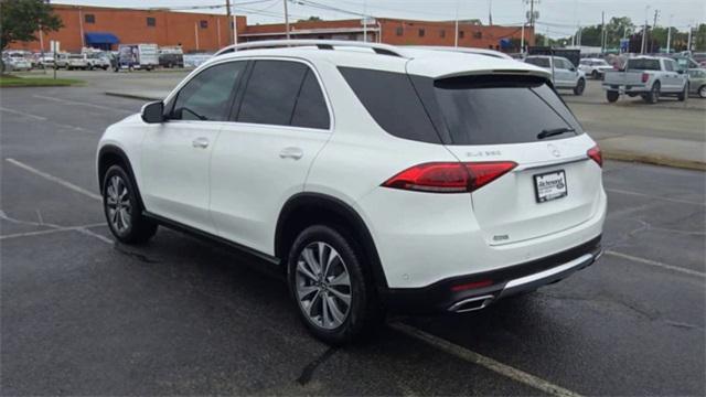 used 2021 Mercedes-Benz GLE 350 car, priced at $31,988