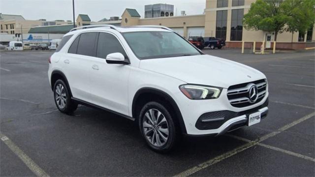used 2021 Mercedes-Benz GLE 350 car, priced at $31,988